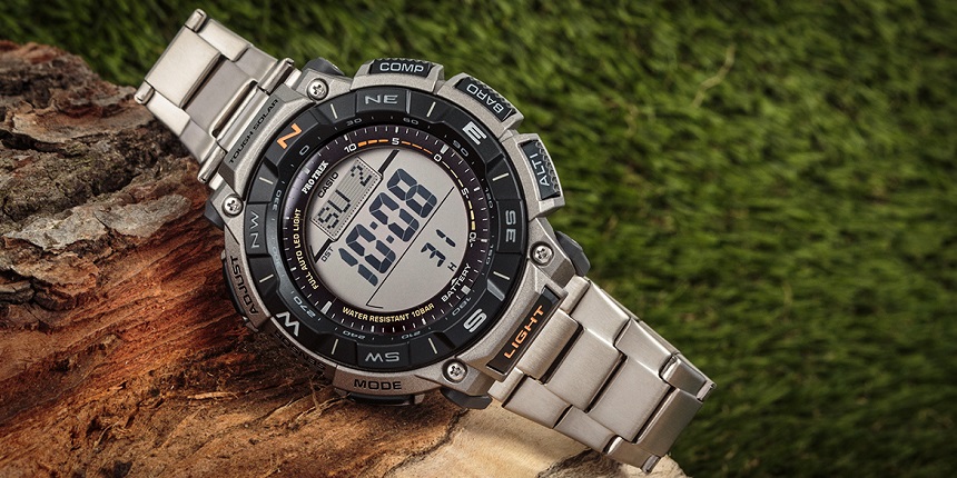 Casio Protrek PRG-340 recenze | Hodinky-365.cz