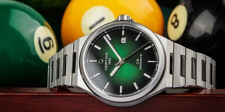 Certina DS-7 recenze – Mladší brácha Tissot PRX