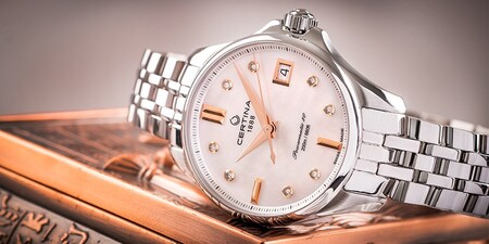 Certina DS Action Lady Powermatic 80 recenze – Nevtíravý třpyt diamantů v odolném balení 