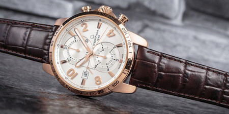 Certina DS Podium Chronograph Automatic představení – Elegán se závoděním v DNA