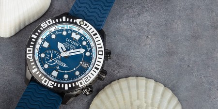 Citizen Promaster CC500 recenze – První solární potápěčské hodinky s GPS na světě