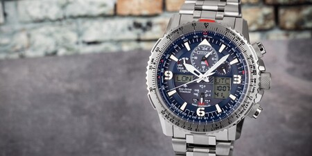 Citizen Promaster Sky Eco-Drive JY8100-80L recenze – Pilotky na japonský způsob