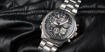 Citizen Promaster Pilot JY8020-52E recenze –Titan, solár a rádio v jednom