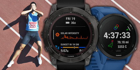 6 NEJ: Chytré hodinky Garmin pro sportovce