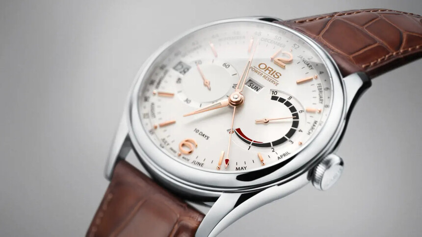 Oris Artelier s kalibrem 113