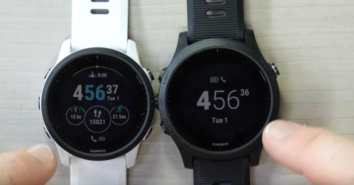 garmin 945 new model