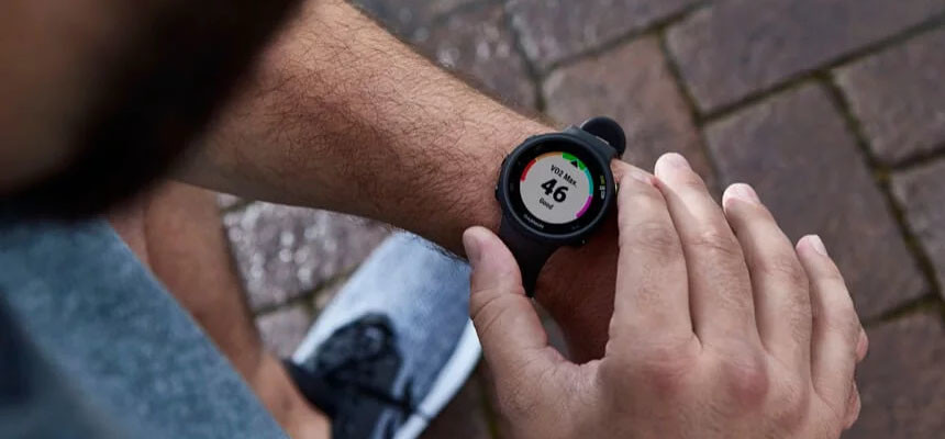 garmin forerunner 35 optic white