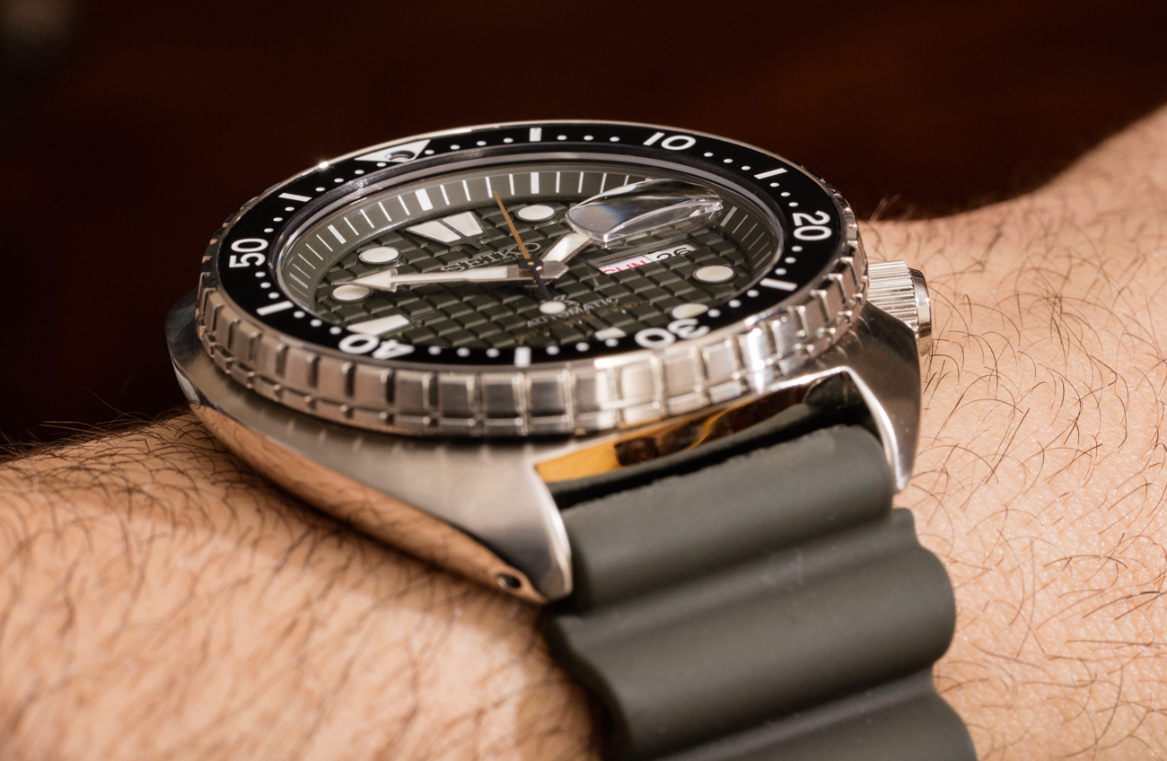 seiko king turtle 2020