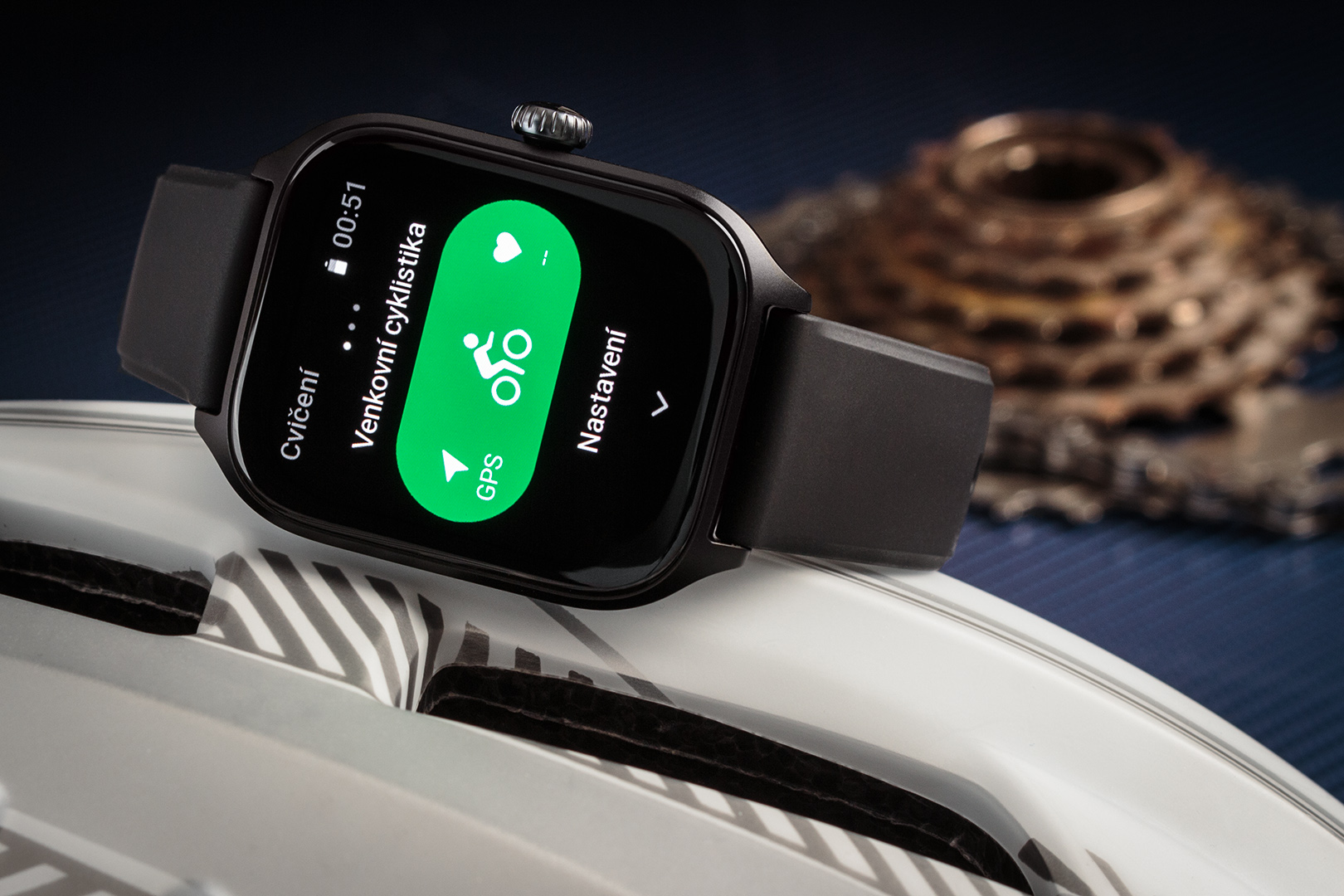Amazfit GTS 4 recenze Hodinky365.cz