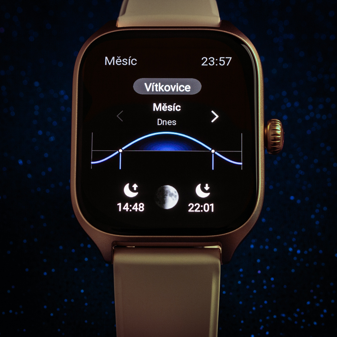 Amazfit GTS 4 recenze | Hodinky-365.cz