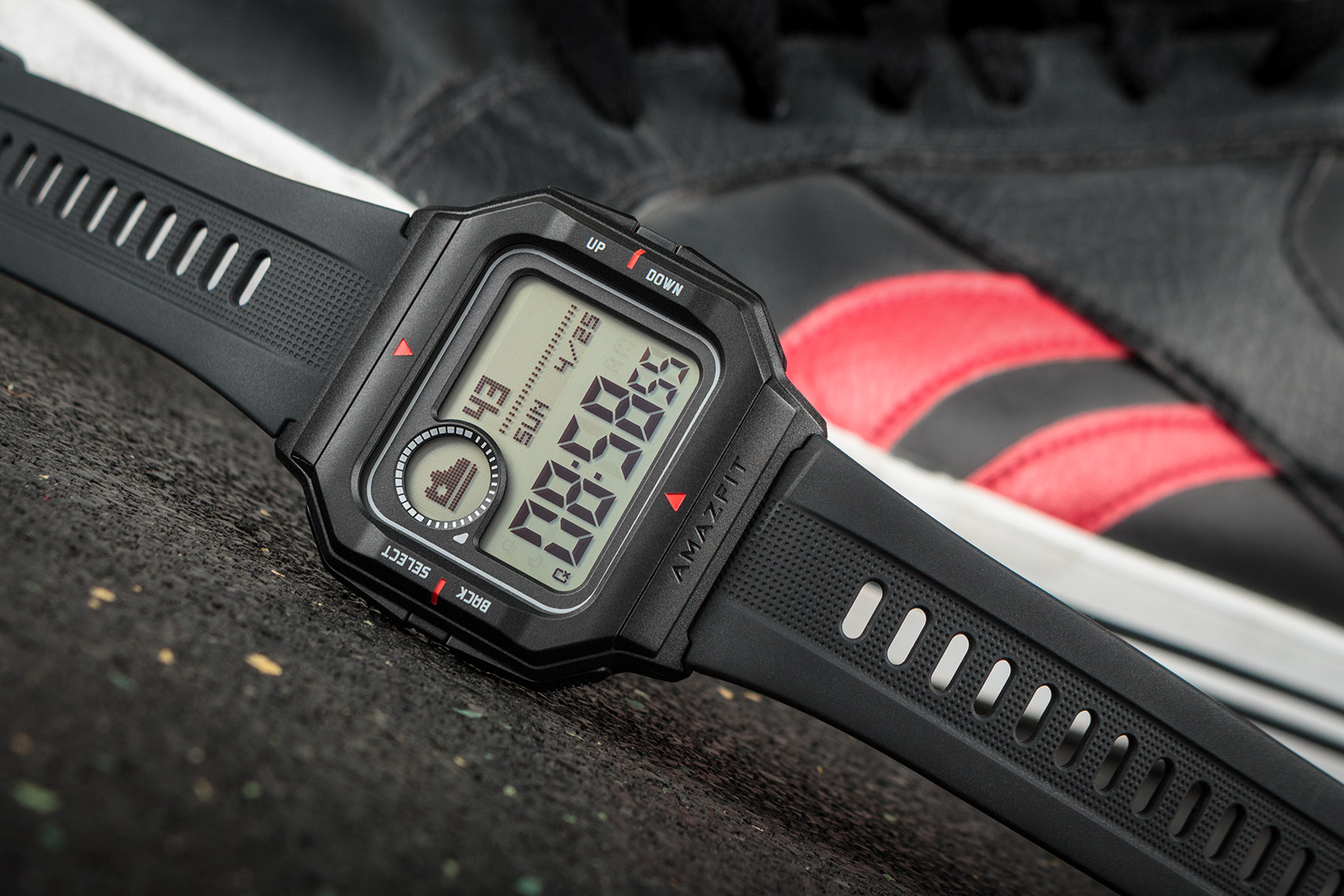 amazfit neo black