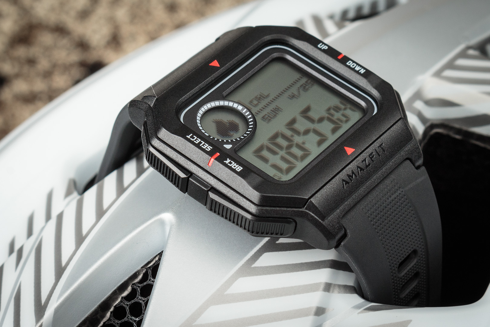 amazfit neo black