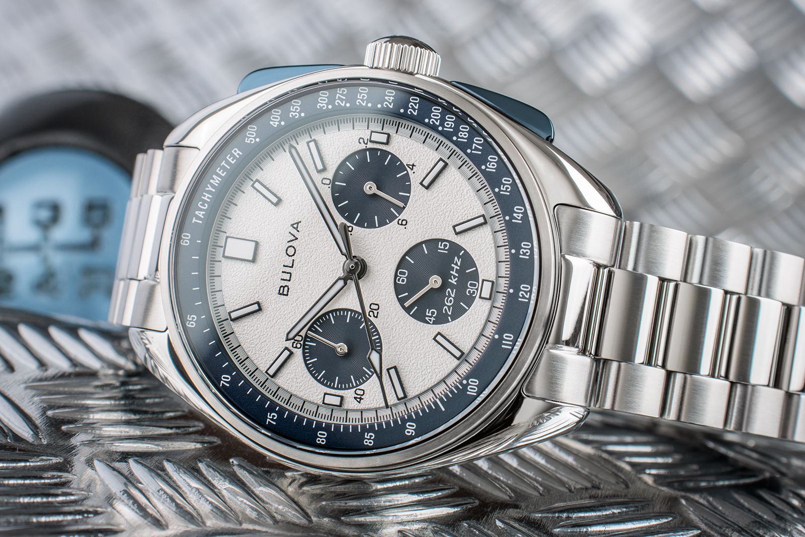 Bulova Lunar Pilot recenze | Hodinky-365.cz