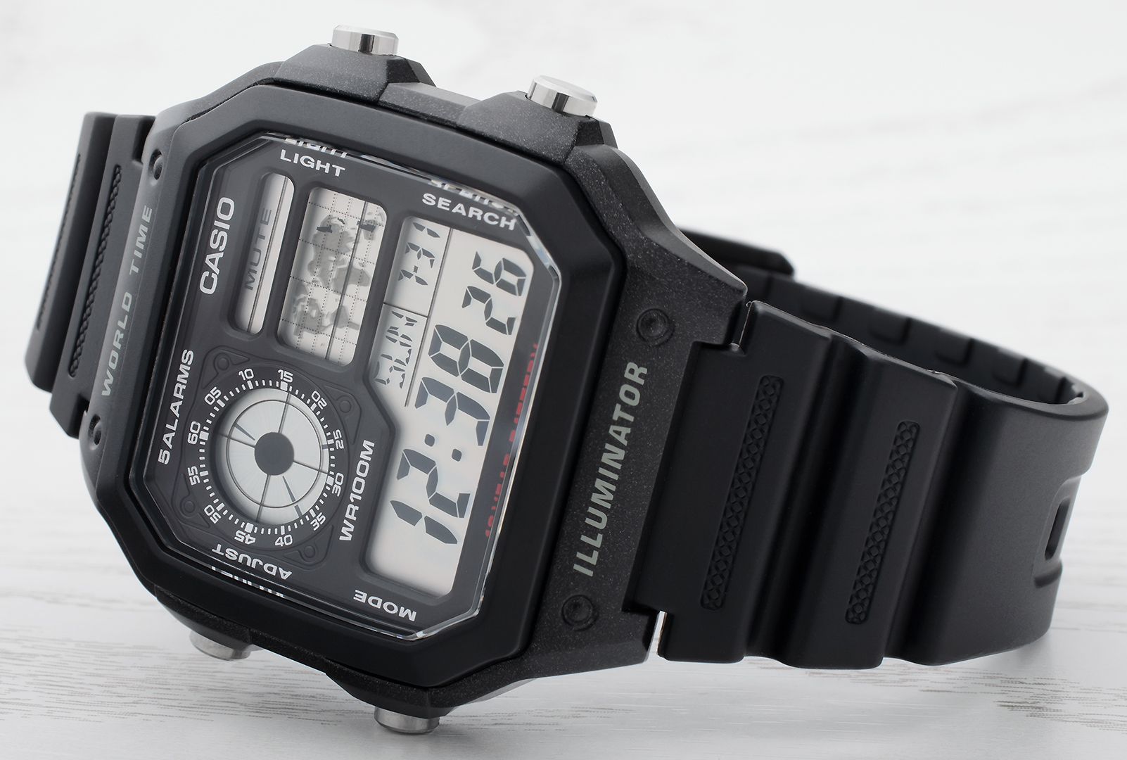 casio ae 1200 original