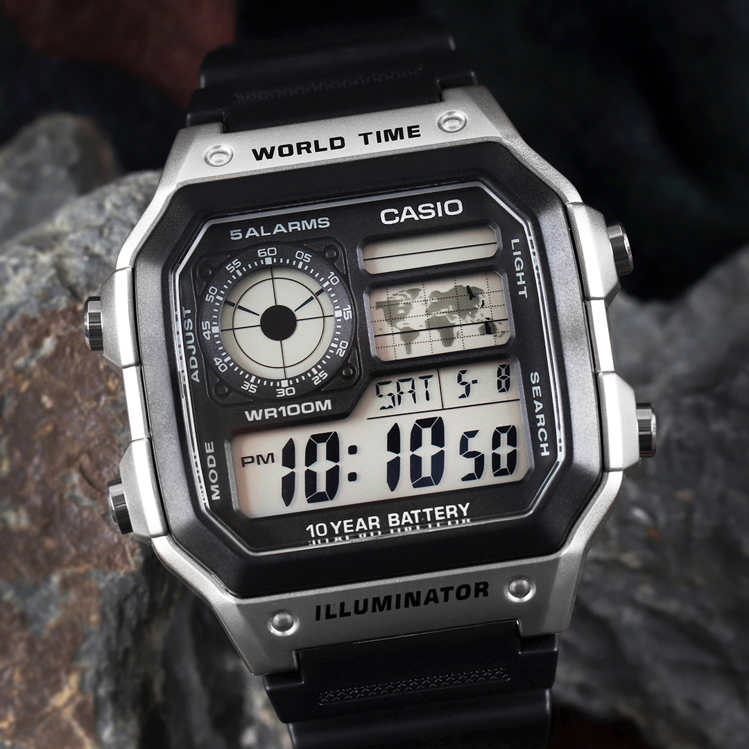 casio ae 1200 original