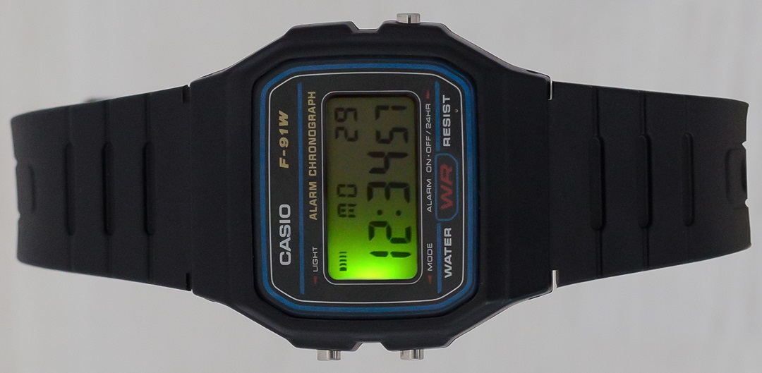 casio 91f