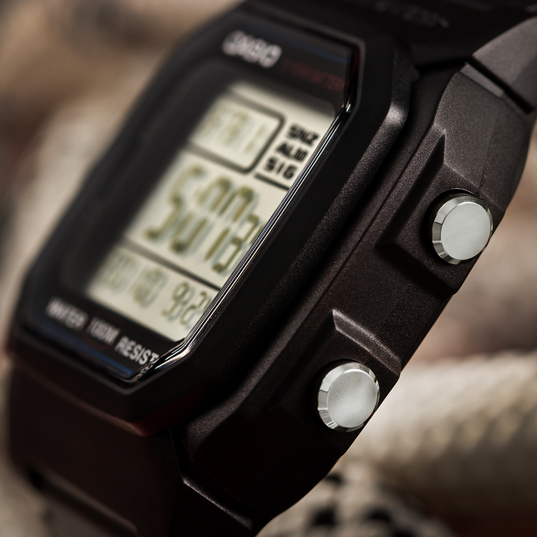 Casio W-800H recenze | Hodinky-365.cz