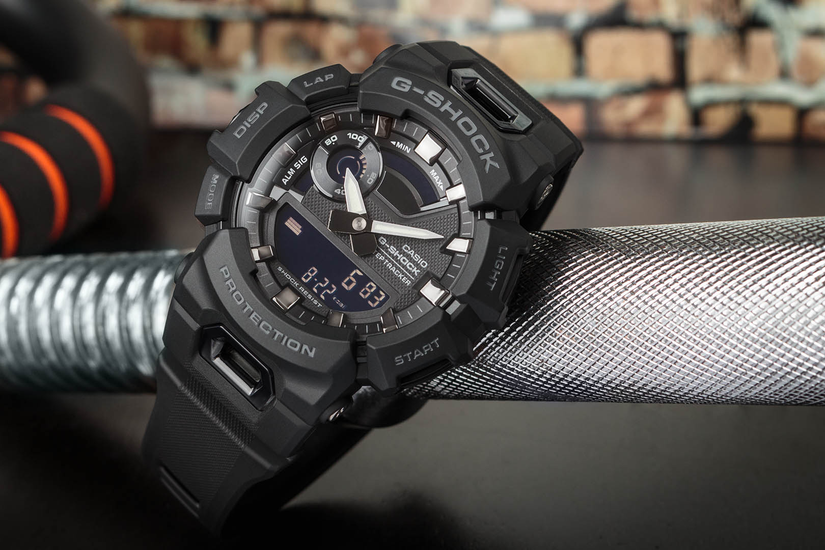 Casio G-Shock GBA-900 recenze | Hodinky-365.cz