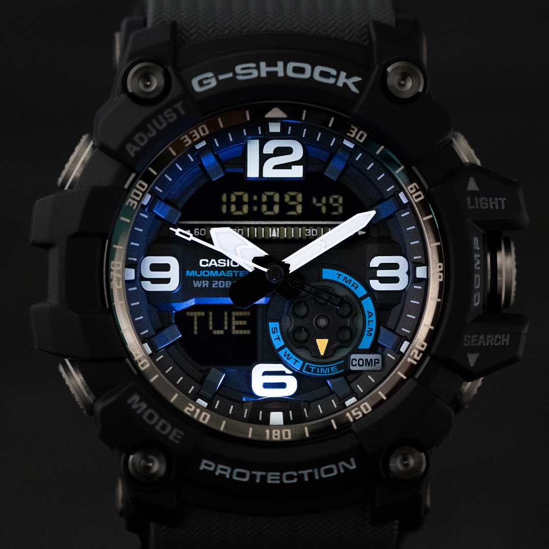 dgk g shock watch
