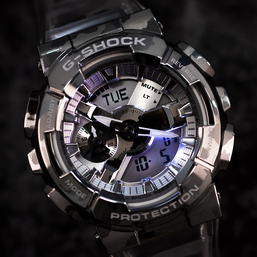 casio gm110