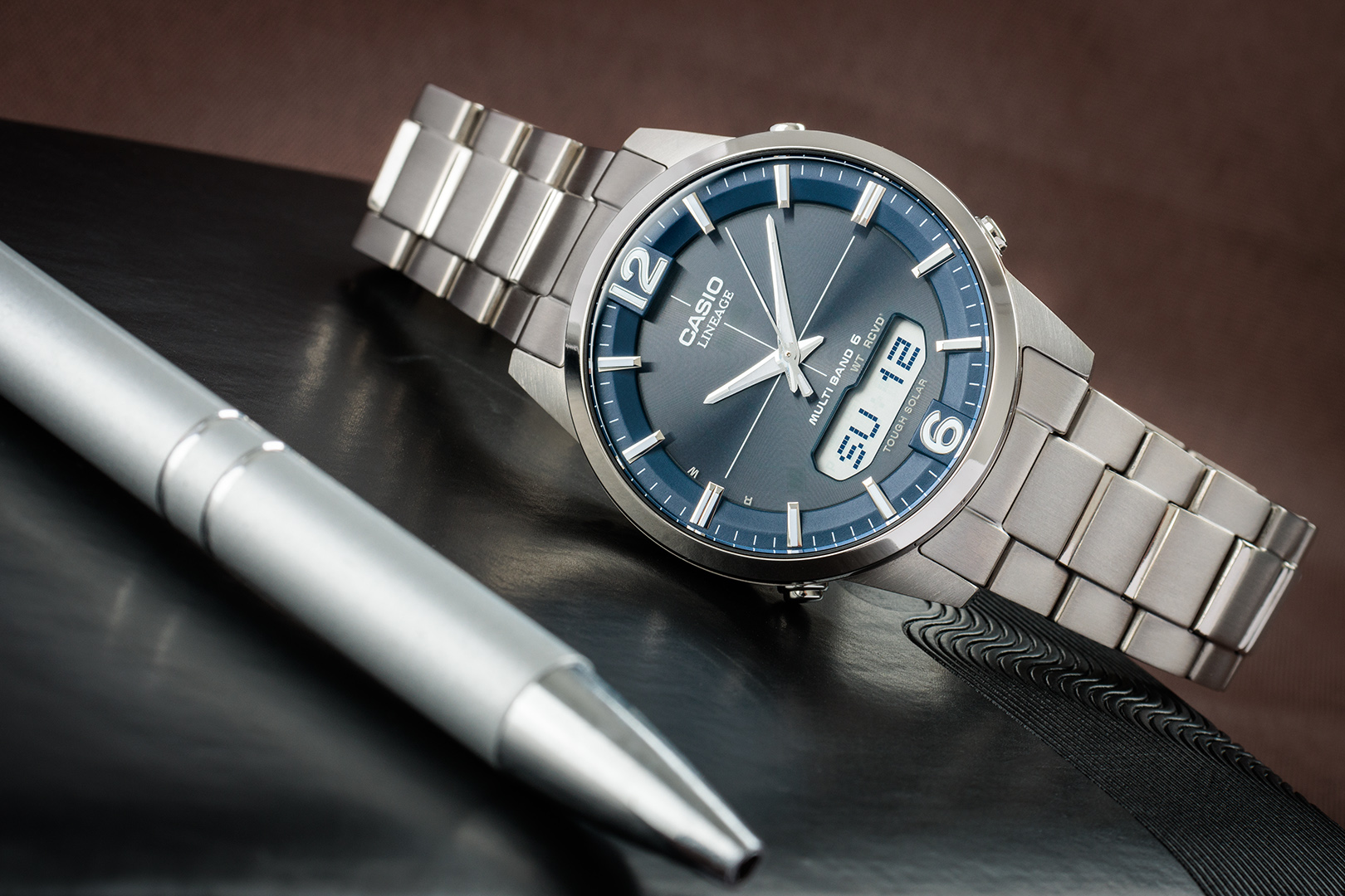 Casio Lineage LCW-M170 recenze | Hodinky-365.cz