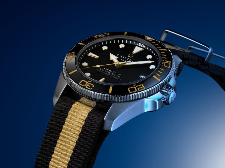Certina DS Action Diver