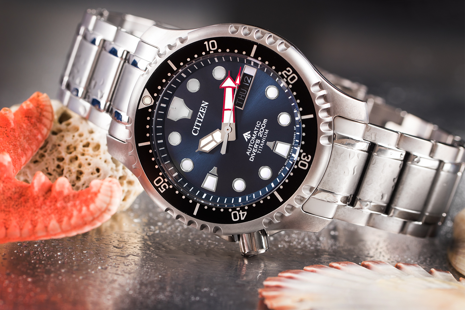 citizen fugu titanium