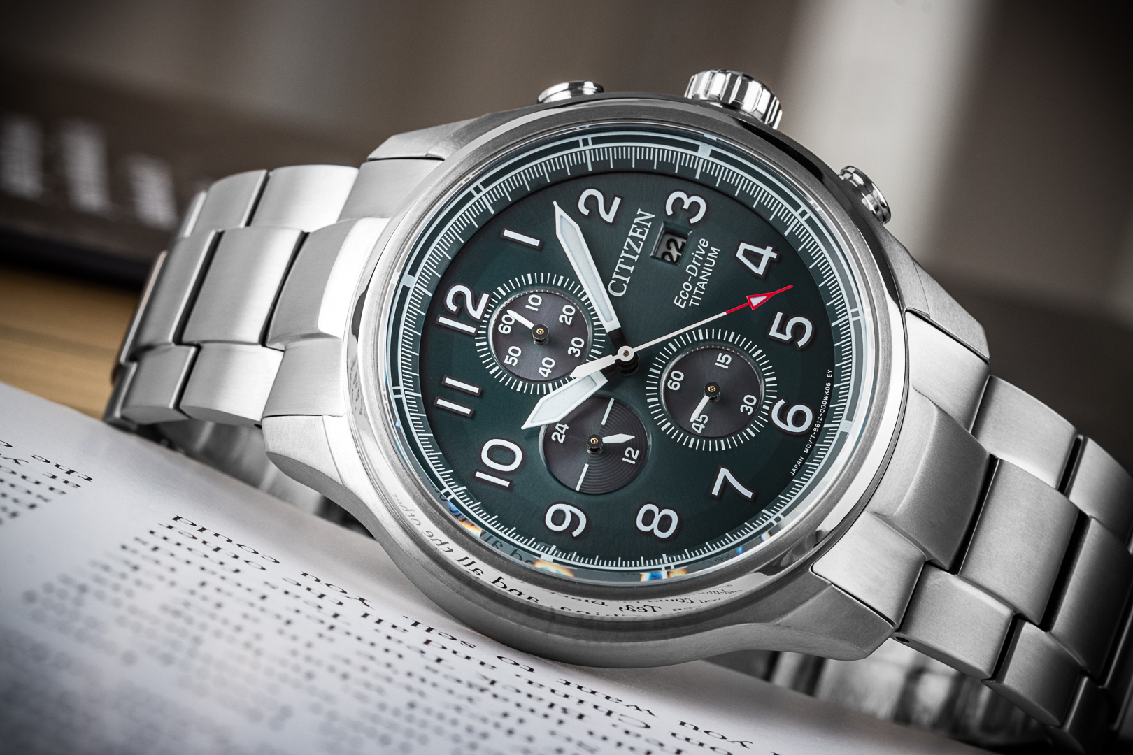 Citizen Watch CA0810-88X - L'Orologiaio