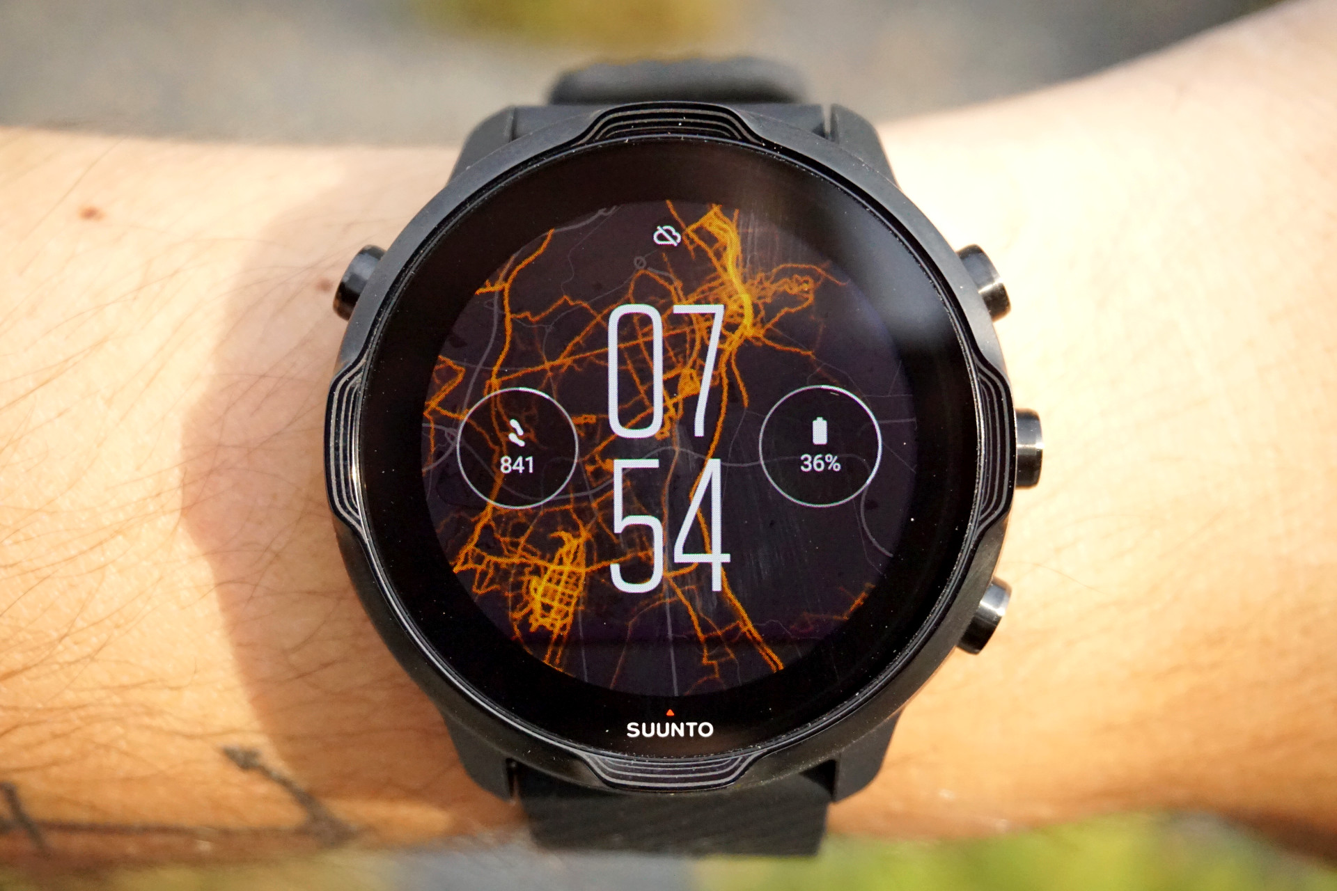 suunto 7 system update