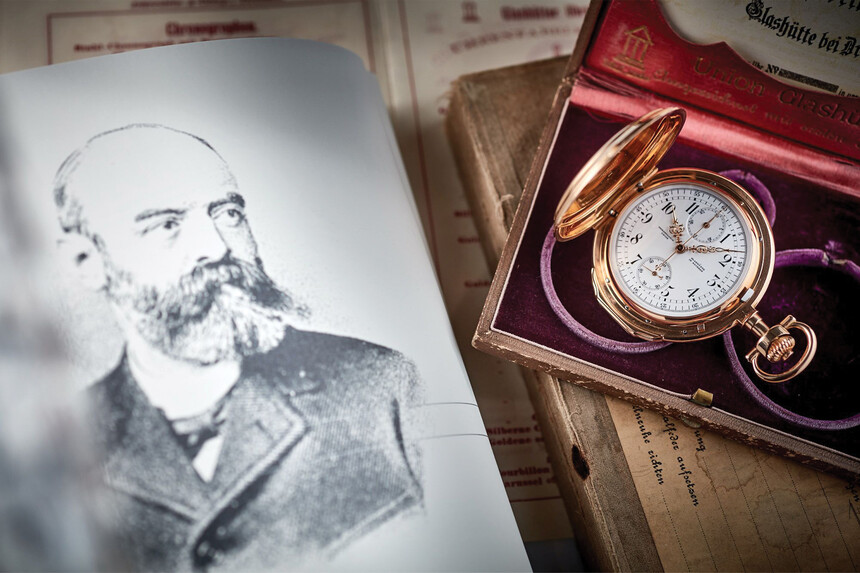 Johannes Dürrstein. Zdroj: www.watchpro.com