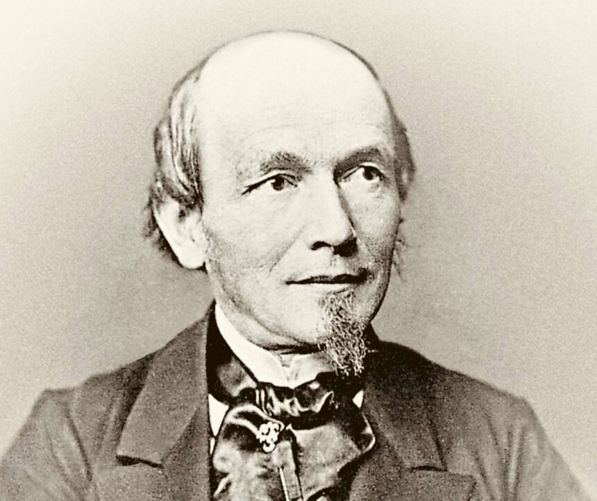 Ferdinand Adolph Lange. Zdroj: www.timeandwatches.com