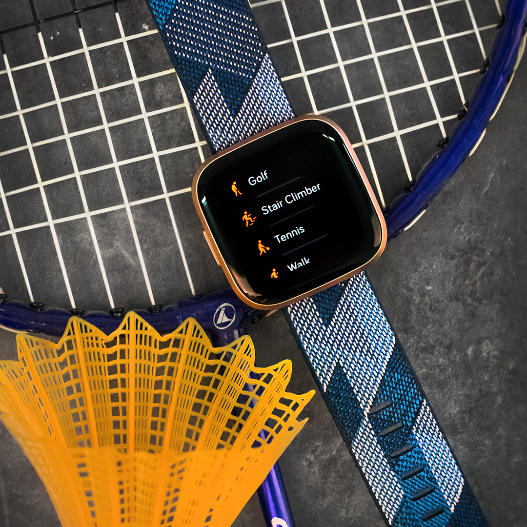 fitbit versa 2 navy
