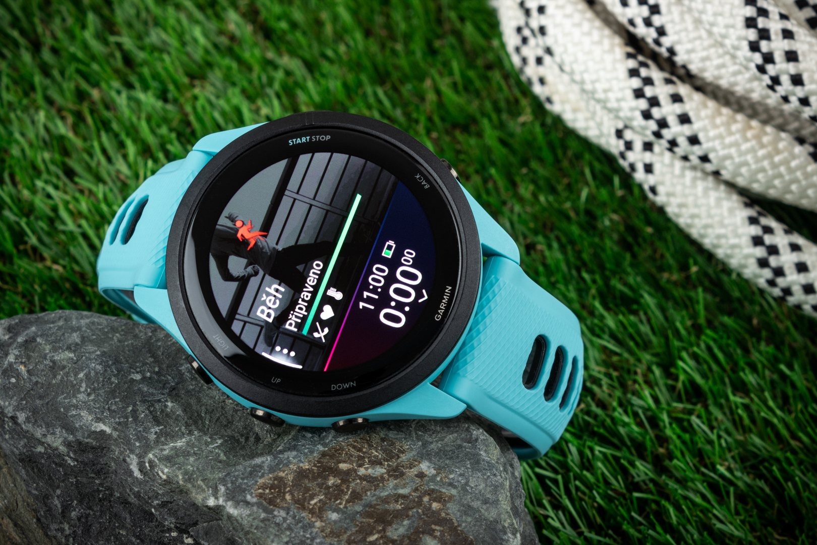 Garmin Forerunner 265 recenze – Když je skvělé málo