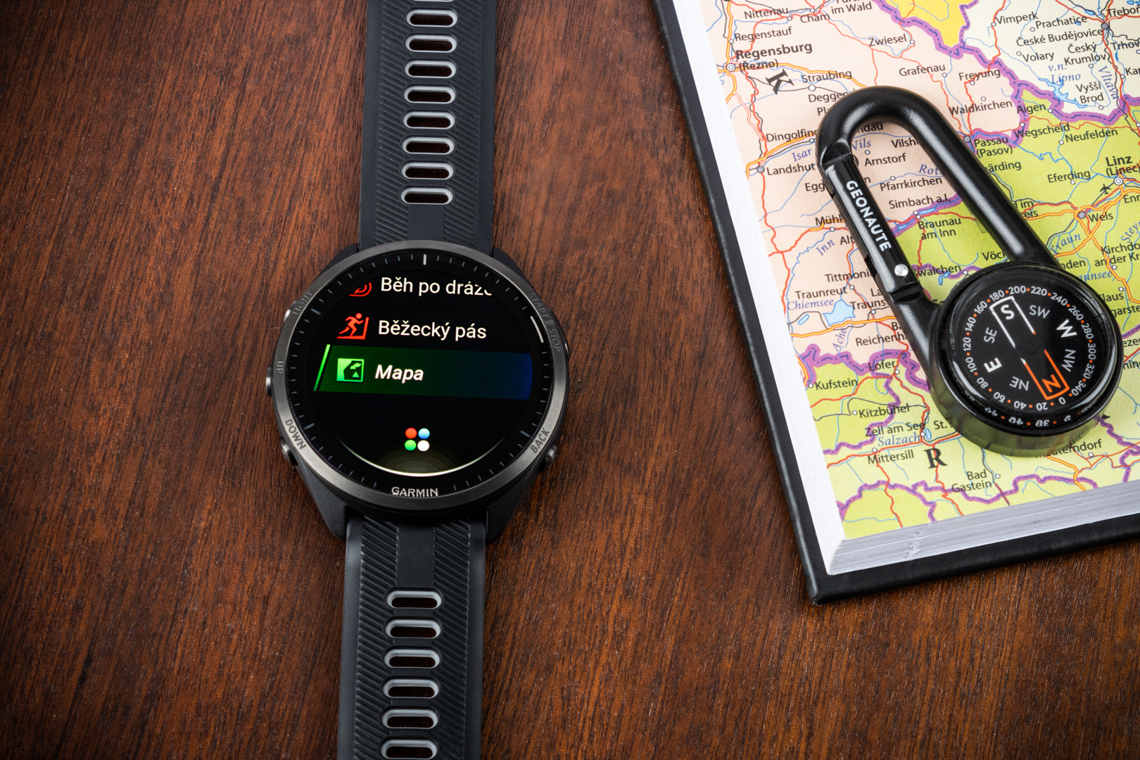 Garmin Forerunner 965 recenze | Hodinky-365.cz
