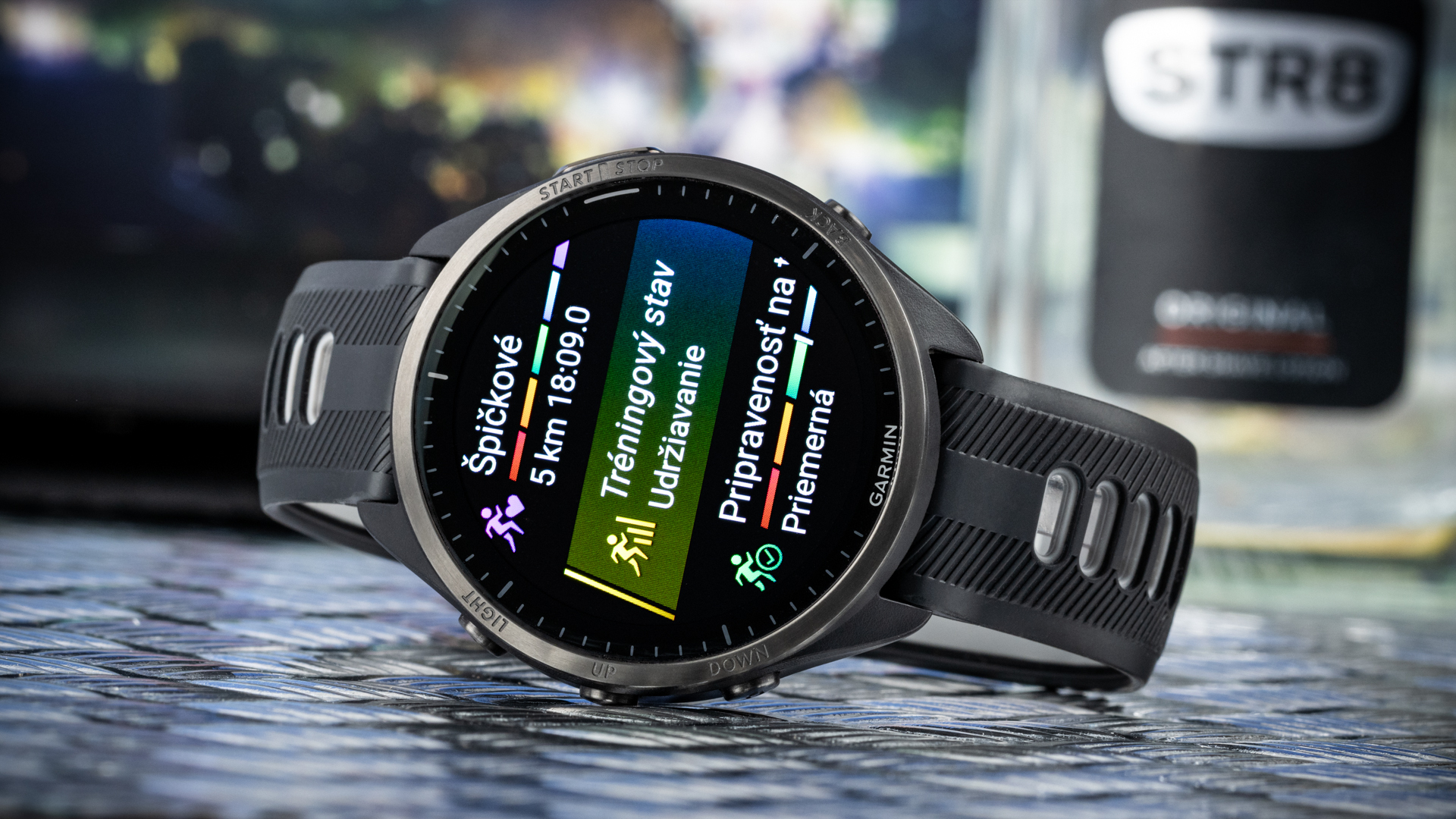 Garmin Forerunner 965 recenze | Hodinky-365.cz