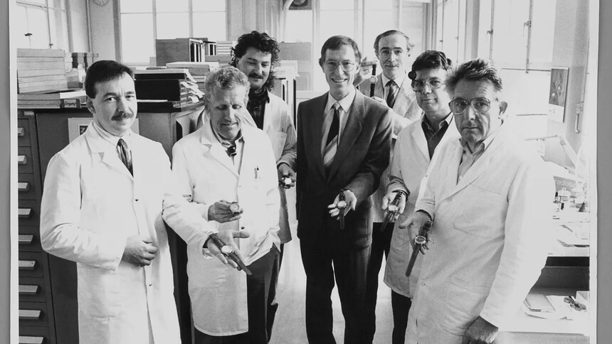 Dr. Rolf Portmann