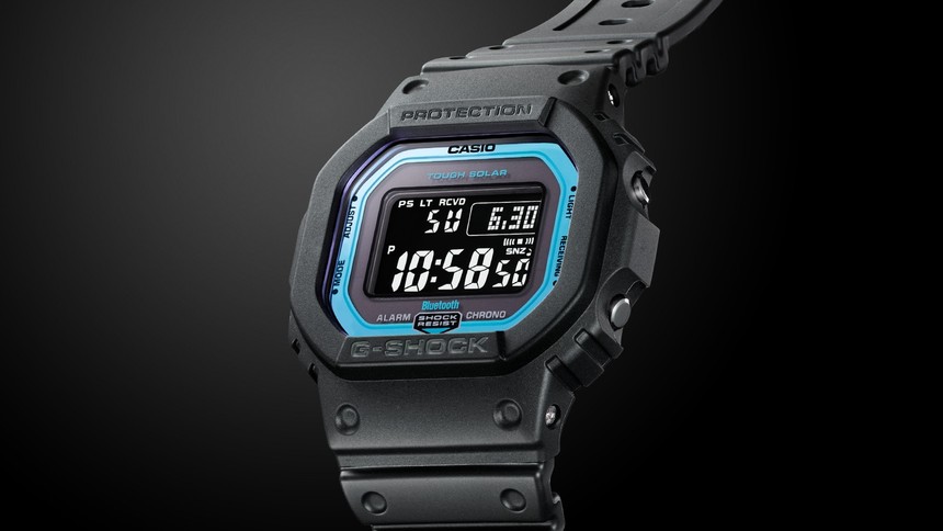 G-Shock GW-B5600-2ER