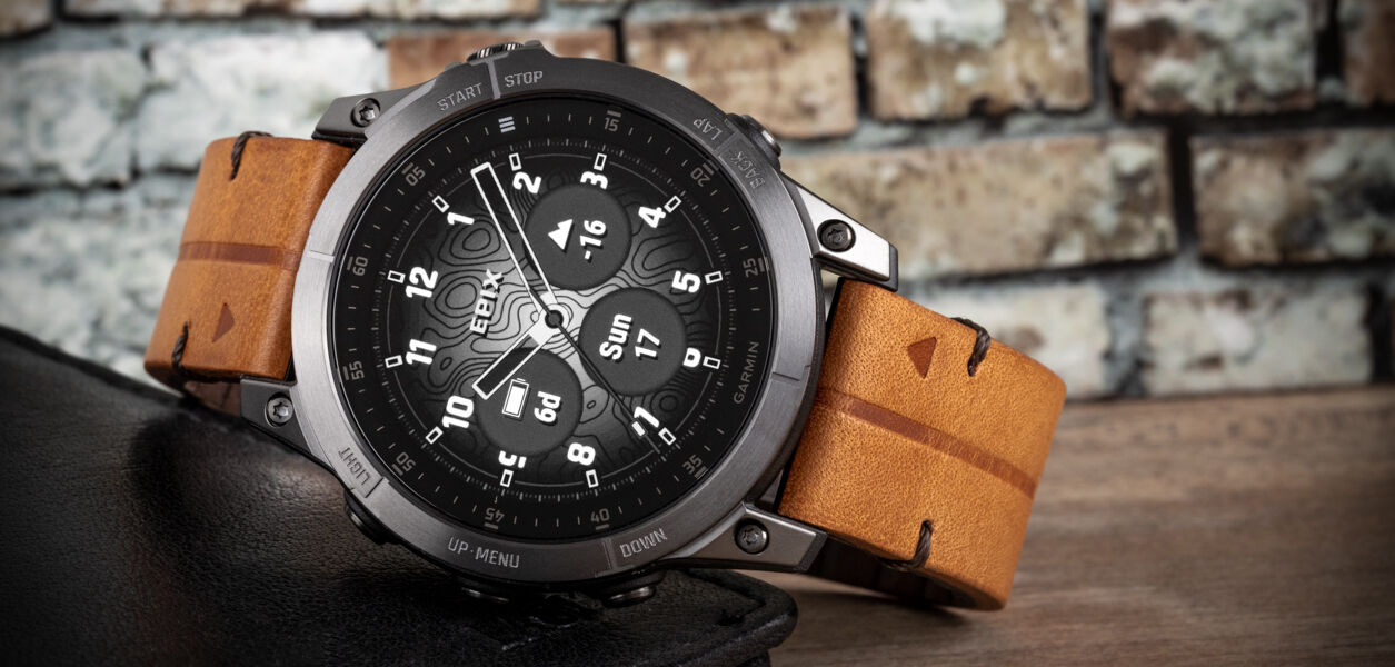 Garmin Epix 2 recenze Ten displej by ani Lada nenamaloval