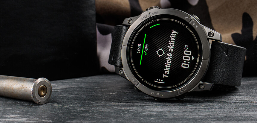 Recenze Garmin Epix Pro 51 mm: obr s výdrží