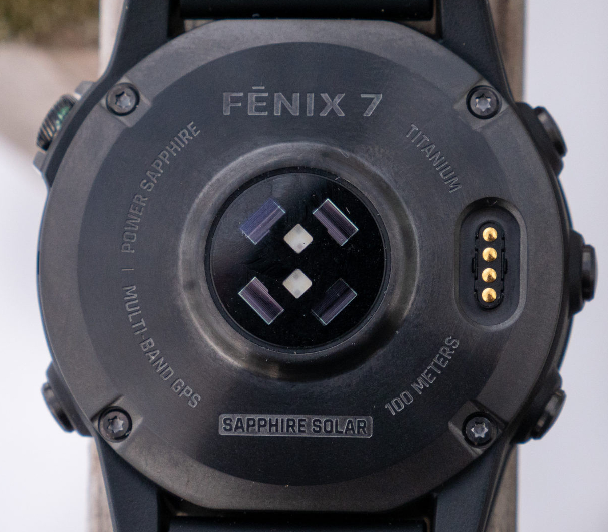 SOUBOJ Garmin Fenix 6 vs. Garmin Fenix 7 Hodinky365.cz