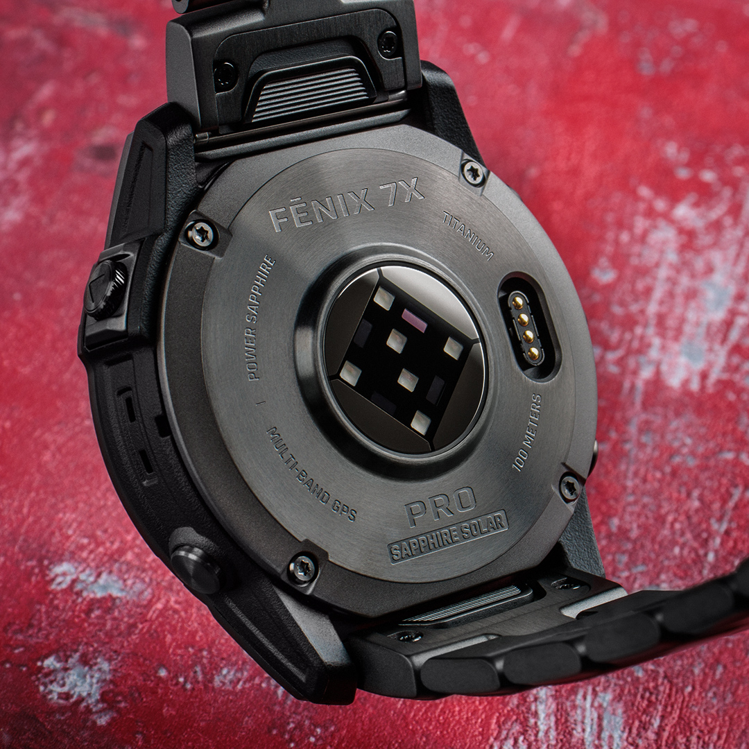Garmin Fenix 7 PRO recenze | Hodinky-365.cz