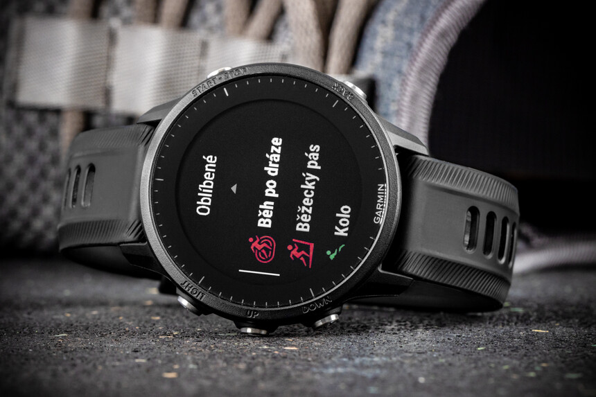 Garmin Forerunner 955 recenze – Spokojí se jen s tím nejlep