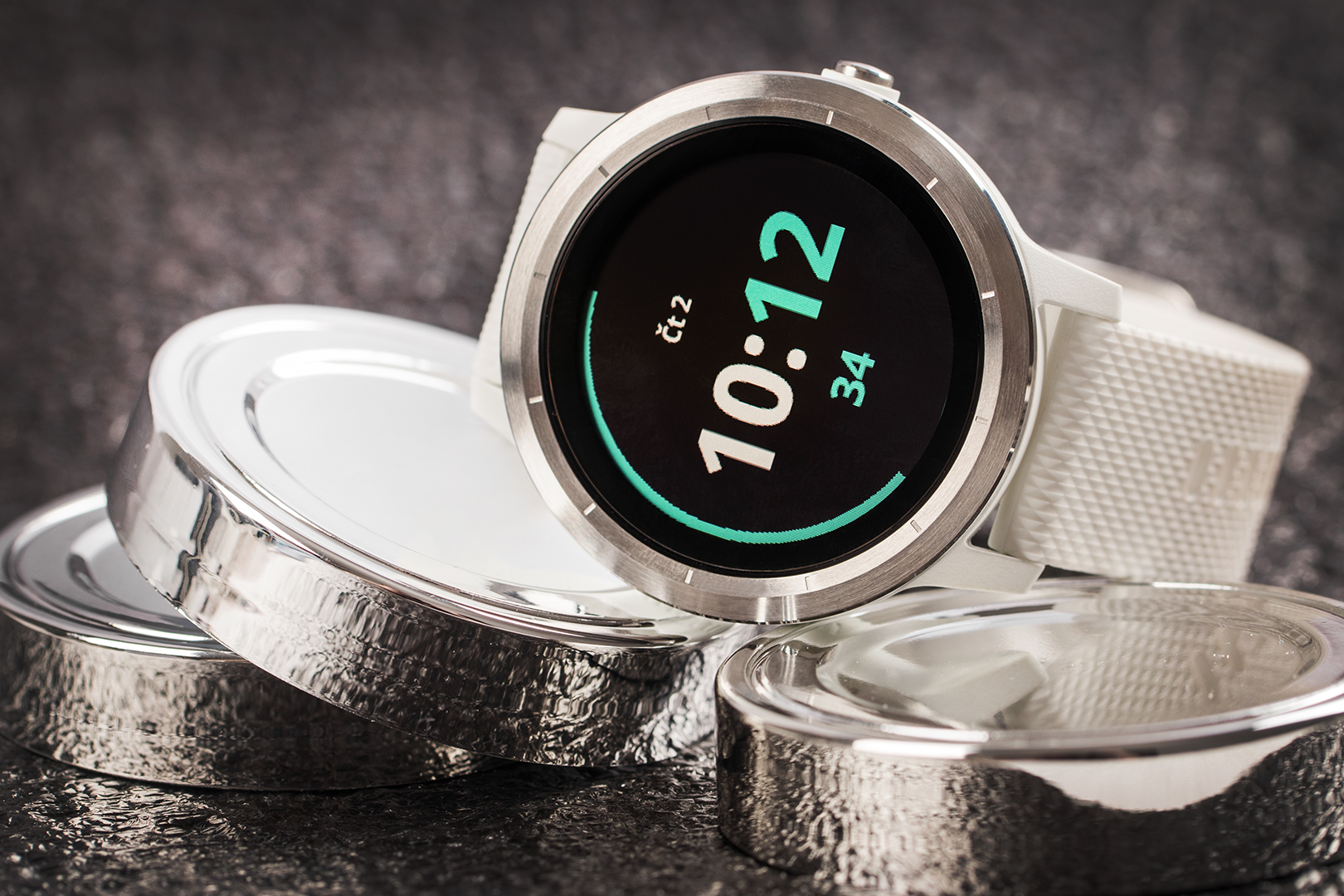 stryd vivoactive 3