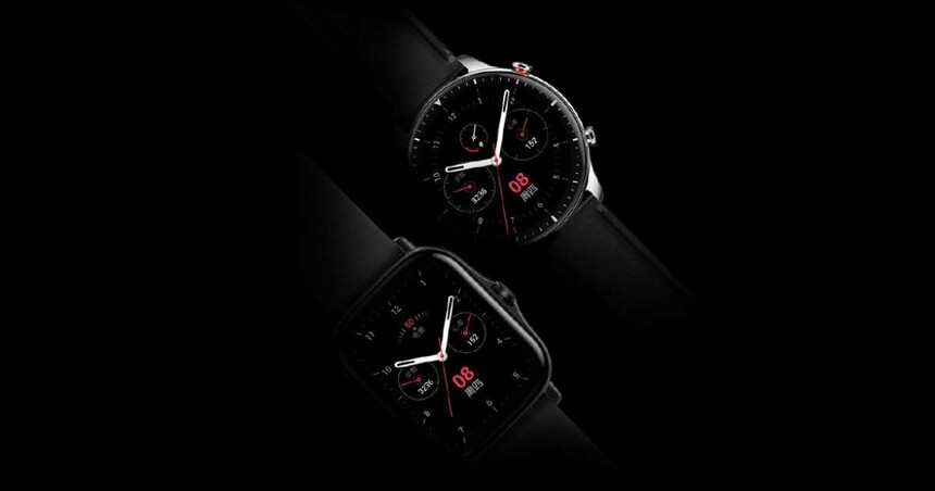 Modely GTR 2 a GTS 2 byly představeny už v roce 2020, ale stále patří mezi jedny z nejlepších hodinek v poměru cena / výkon.