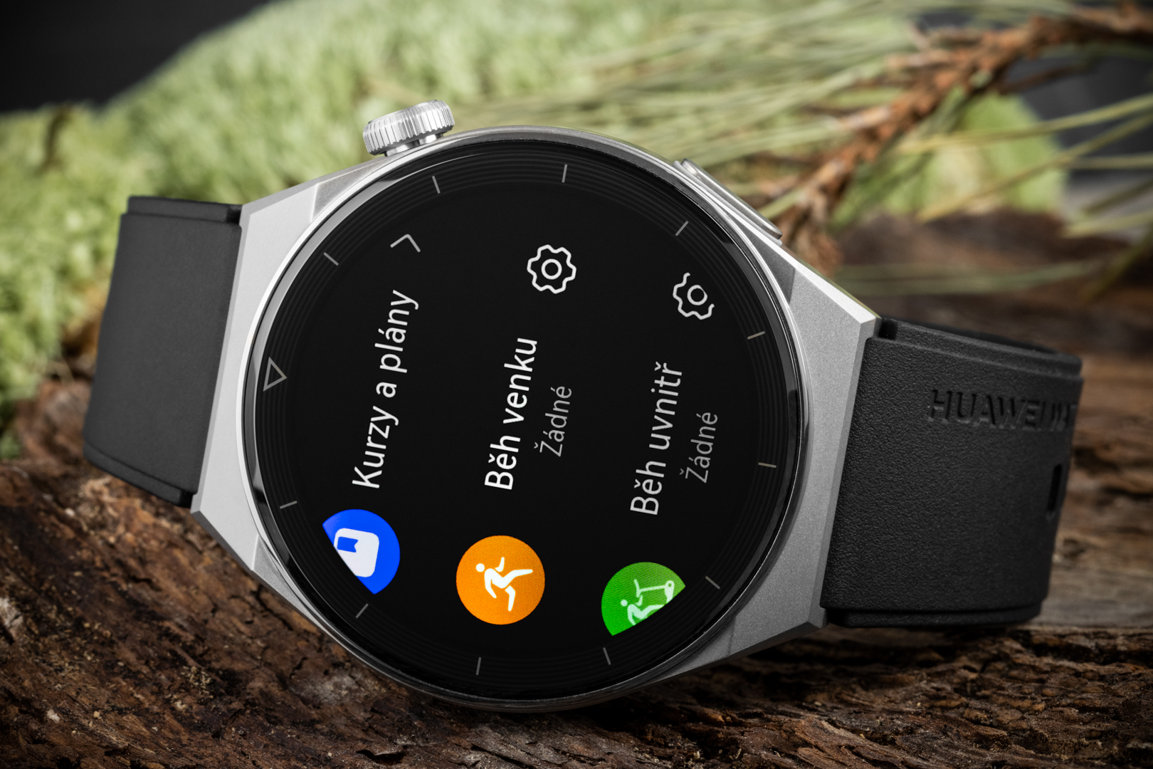 Huawei Watch GT 3 PRO recenze – Čistokrevný měšťák