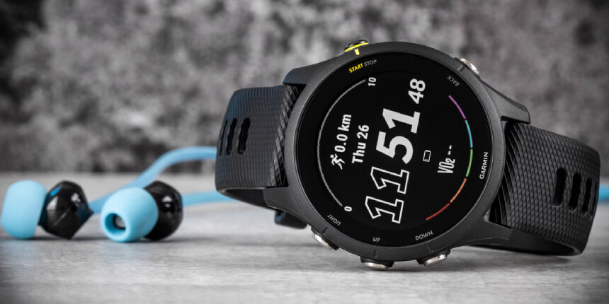 Garmin Forerunner 255/255S – Sportovní nálož střední třídy