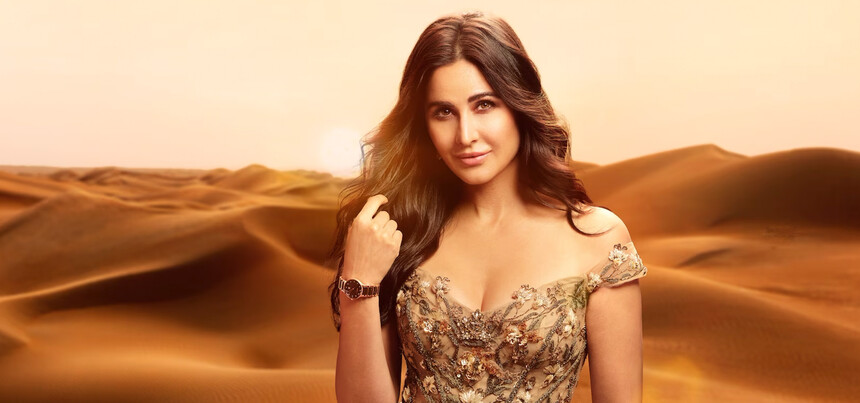 Hvězda Bollywoodu Katrina Kaif. Foto: Rado
