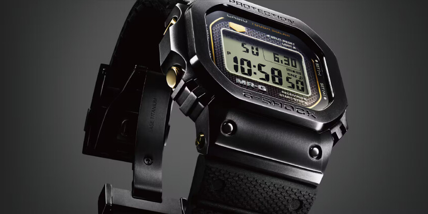 Casio G-Shock MRG-B5000R