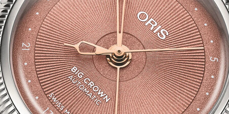 Oris Big Crown Pointer Date 29 mm představení – Drobnost jim sluší