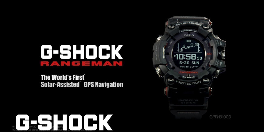 Model Rangeman GPR-B1000 z roku 2018